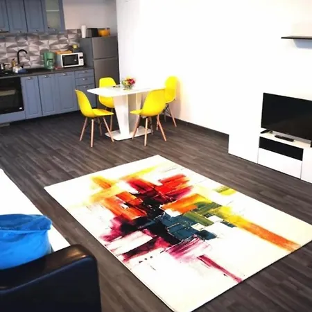 Spatios 70mp Cu 2 Appartement