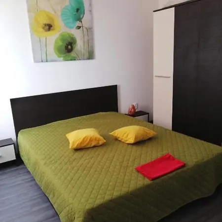 Appartement Spatios 70mp Cu 2 *
