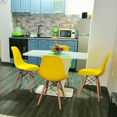 Appartement Spatios 70mp Cu 2